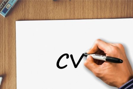 Trzy kroki do dobrego CV