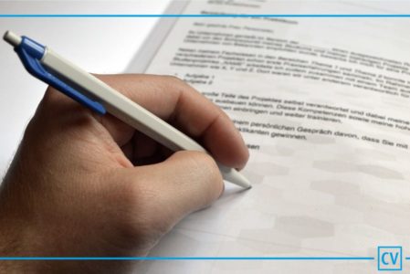 Angielskie CV: wskazówki dotyczące treści