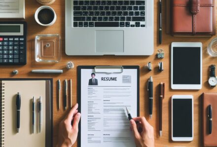 Stwórz imponujące CV po angielsku w kilka minut!