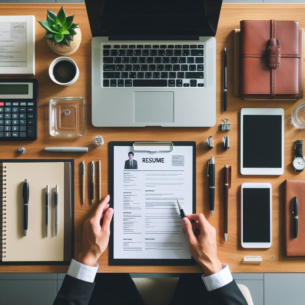 Stwórz imponujące CV po angielsku w kilka minut!